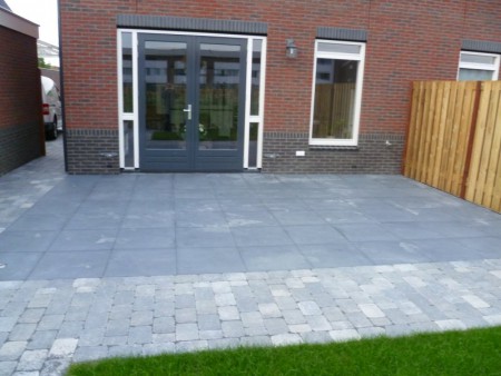 Terrasreiniging